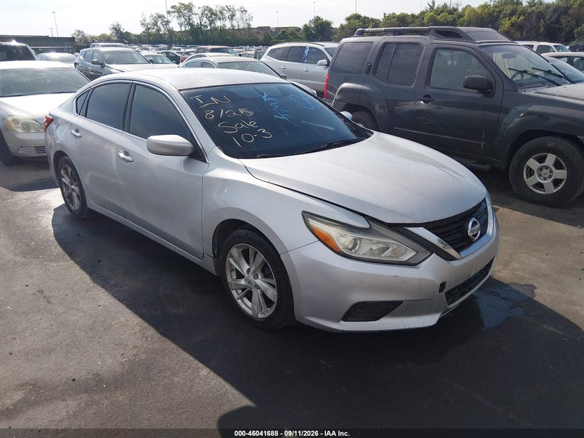 Photo of the 2016 NISSAN ALTIMA