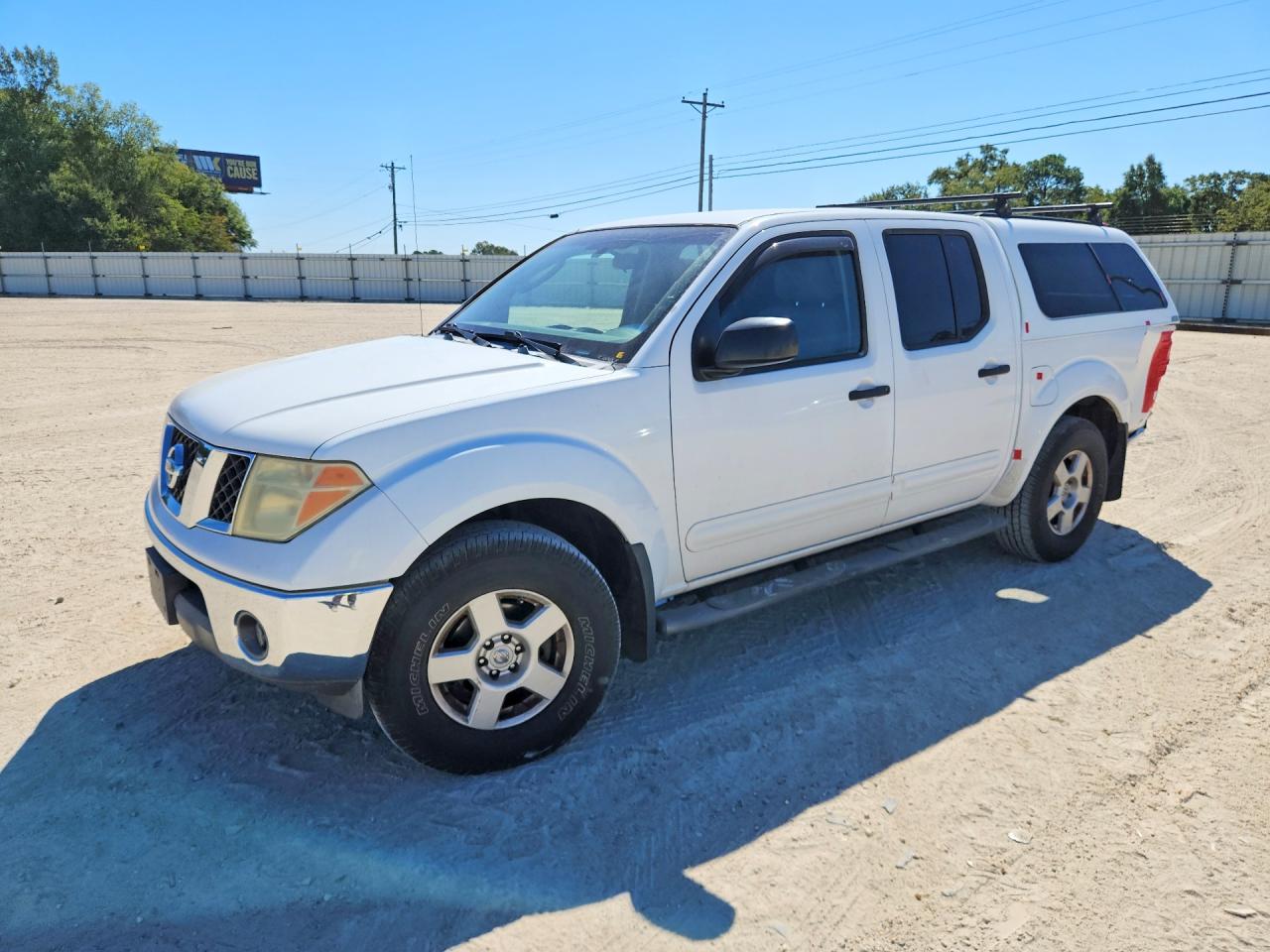 Photo of the 2006 NISSAN FRONTIER SE