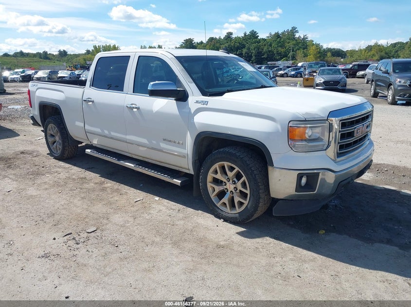 Photo of the 2015 GMC SIERRA 1500 SLT