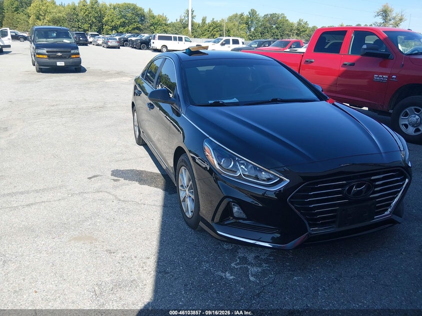 Photo of the 2018 HYUNDAI SONATA ECO