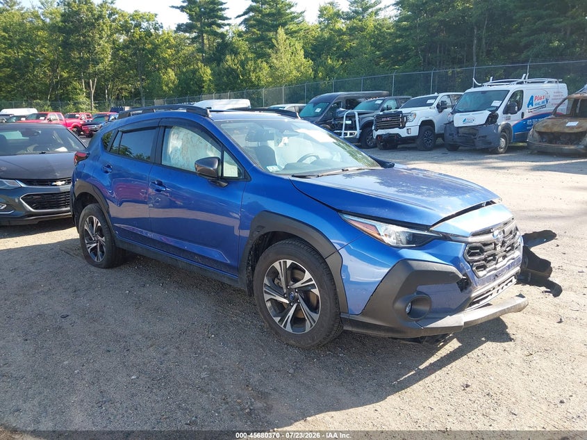 Photo of the 2025 SUBARU CROSSTREK PREMIUM