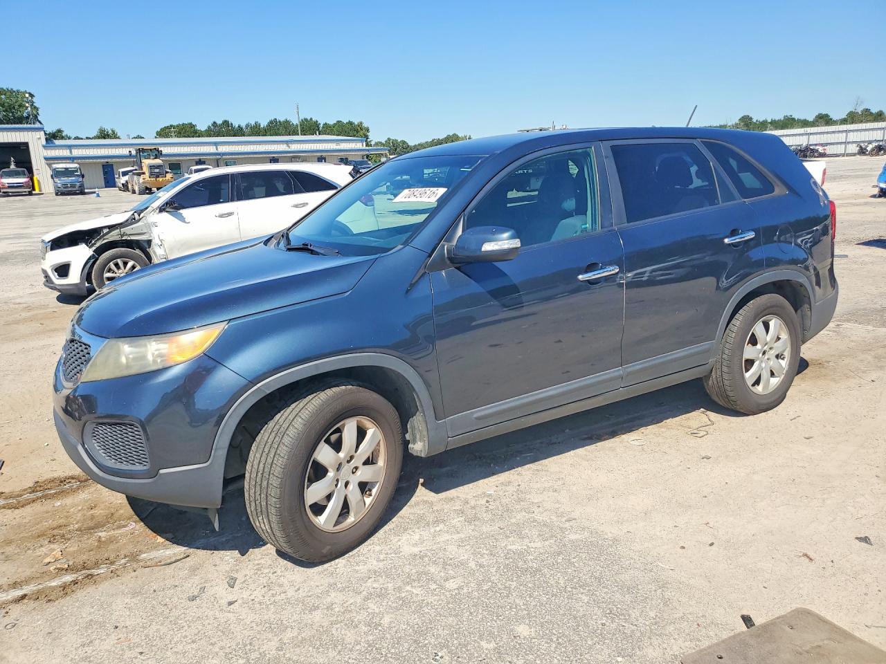 Photo of the 2011 KIA SORENTO LX