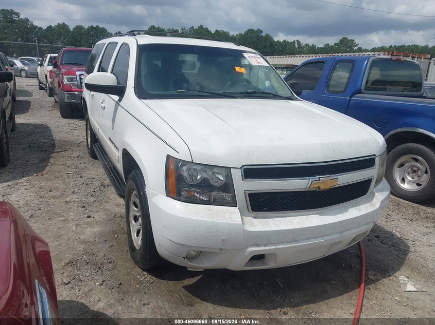 Photo of the 2007 CHEVROLET SUBURBAN 1500 LT