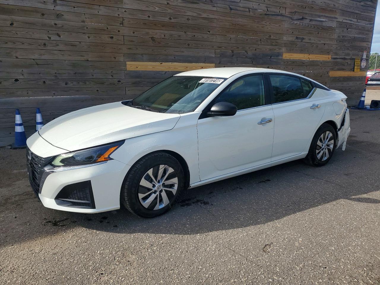 Photo of the 2024 NISSAN ALTIMA S