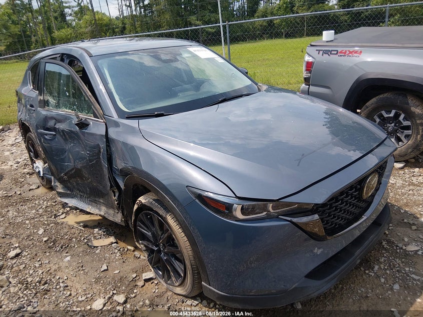 Photo of the 2023 MAZDA CX-5 2.5 S CARBON EDITION