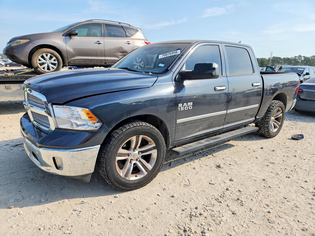 Photo of the 2014 RAM 1500 SLT