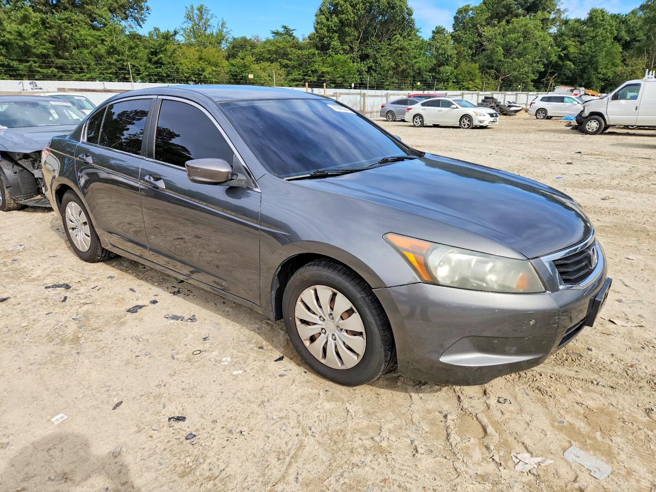 Photo of the 2010 HONDA ACCORD LX