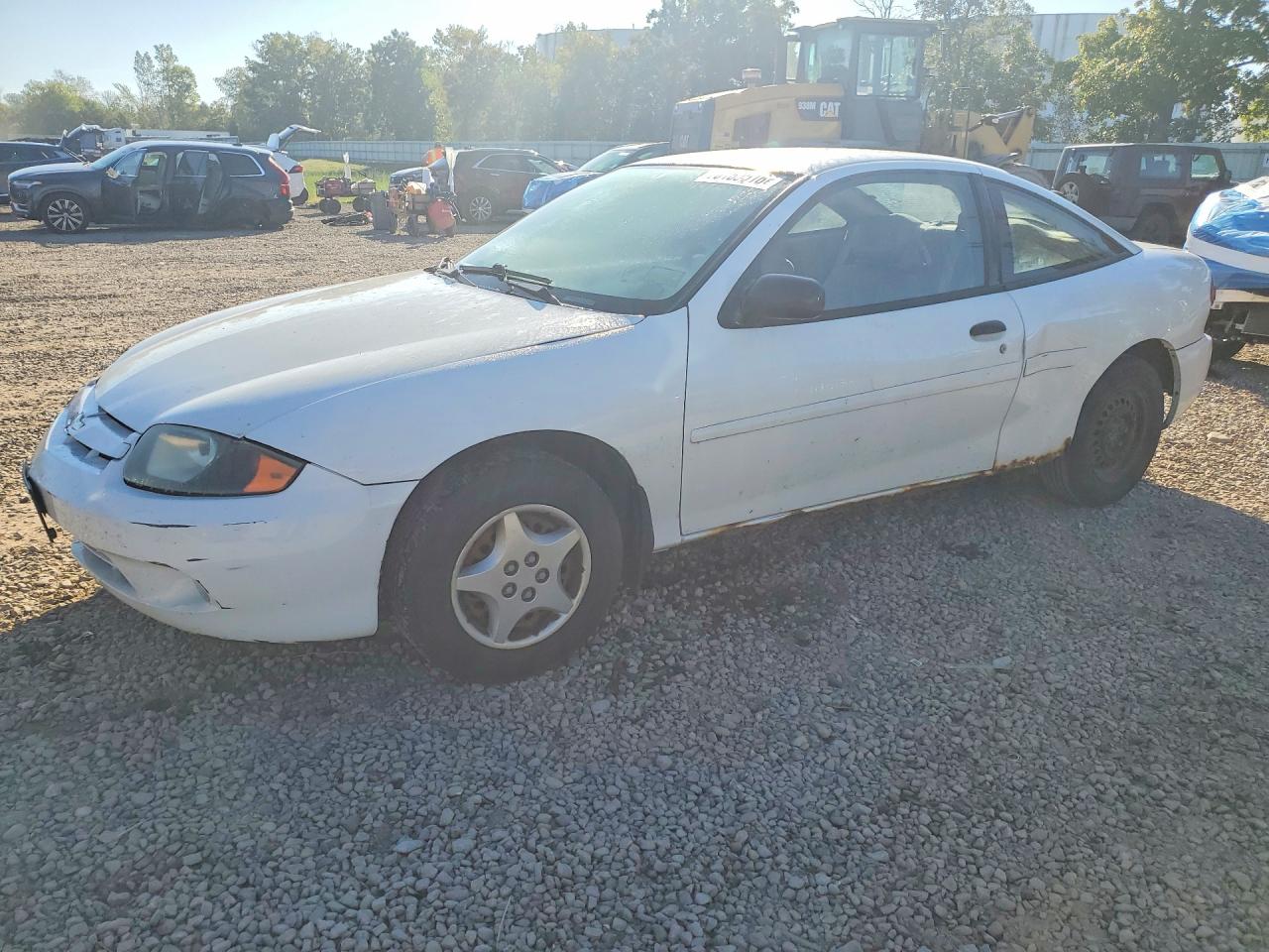 Photo of the 2004 CHEVROLET CAVALIER