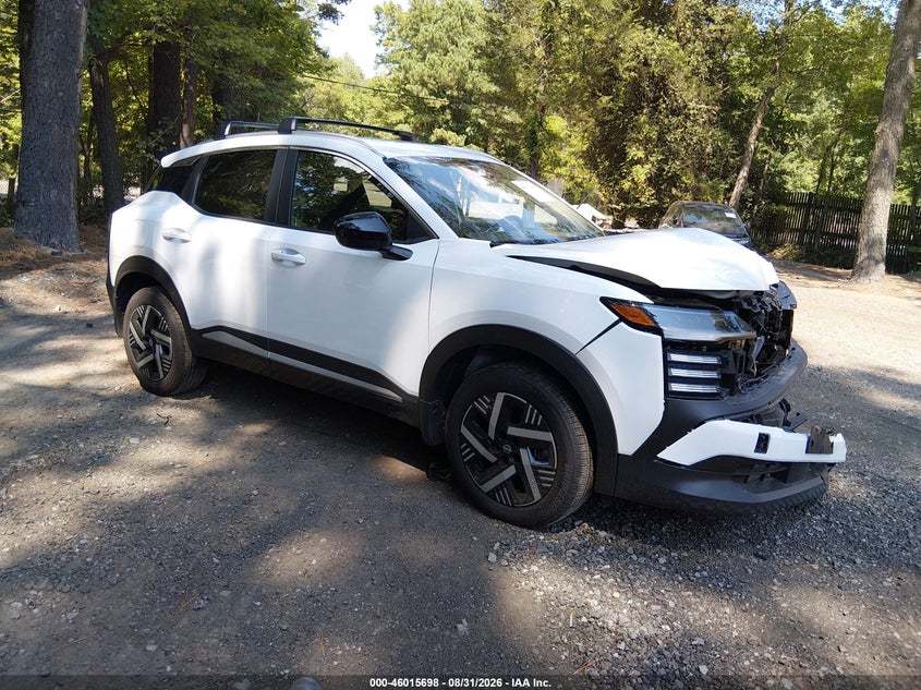 Photo of the 2026 NISSAN KICKS SV