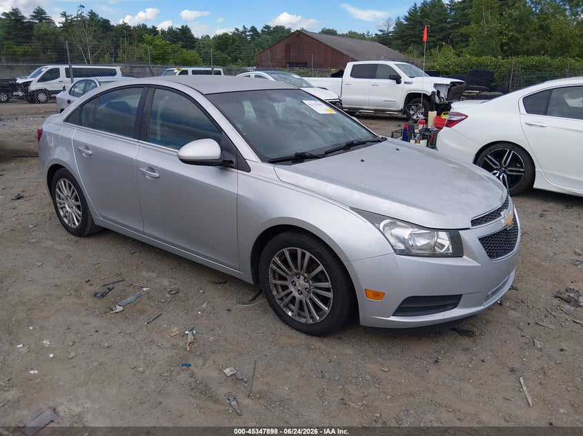 Photo of the 2012 CHEVROLET CRUZE ECO