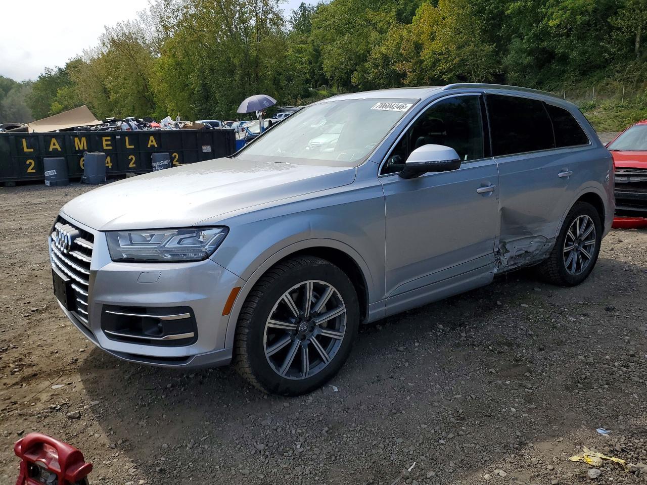 Photo of the 2017 AUDI Q7 PREMIUM PLUS