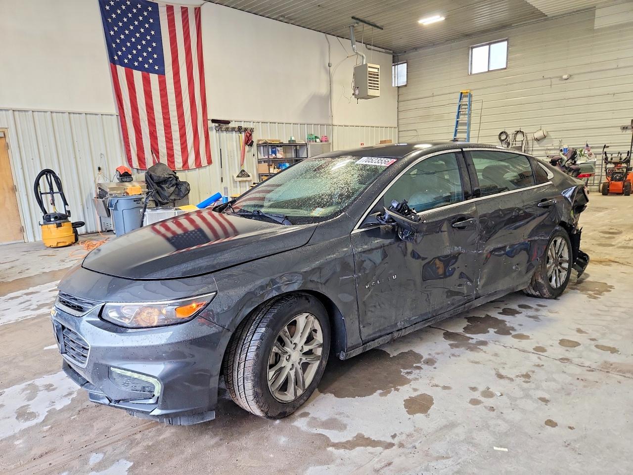 Photo of the 2016 CHEVROLET MALIBU LT