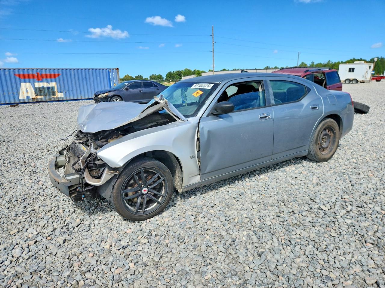 Photo of the 2007 DODGE CHARGER SE