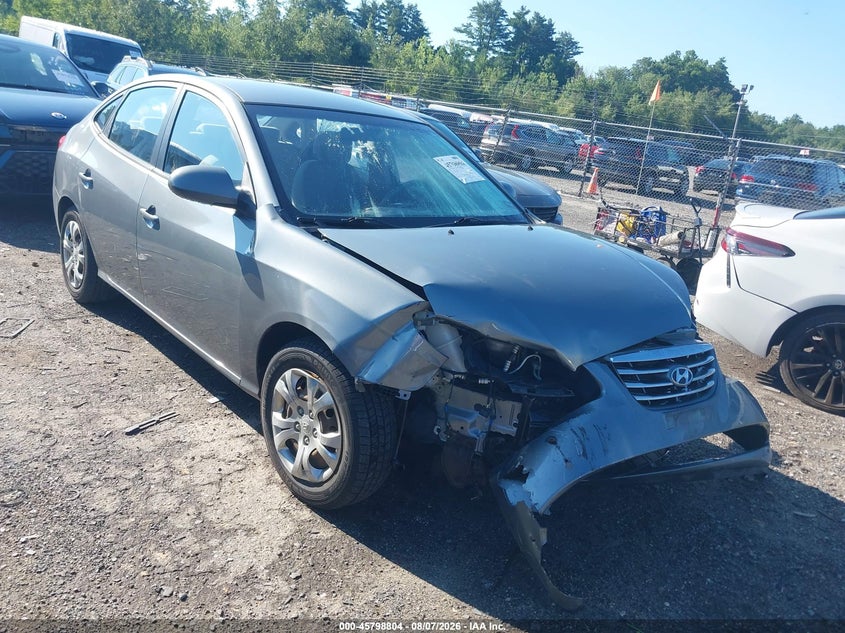 Photo of the 2010 HYUNDAI ELANTRA GLS