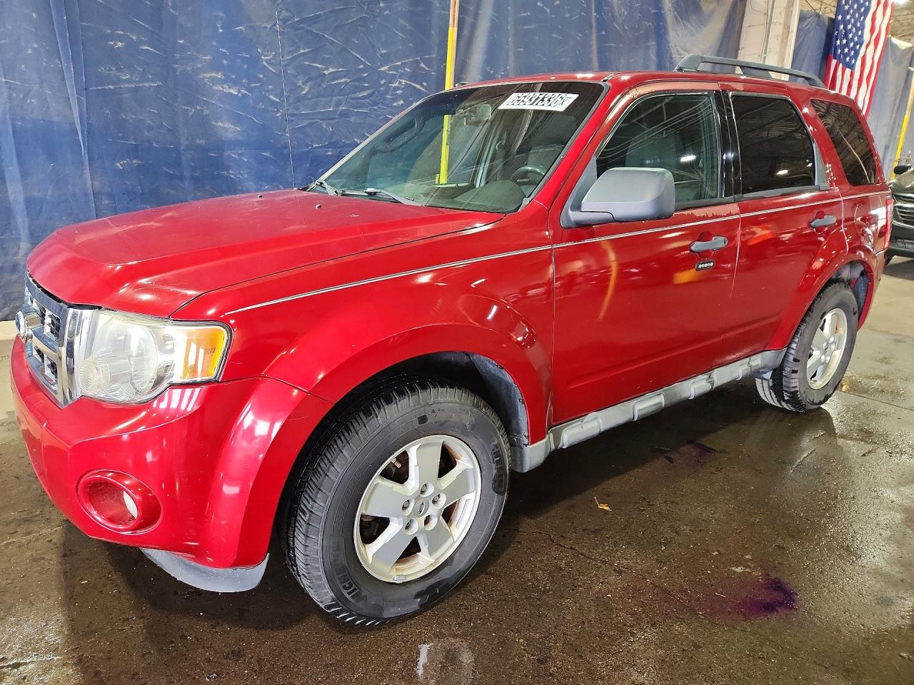 Photo of the 2010 FORD ESCAPE XLT