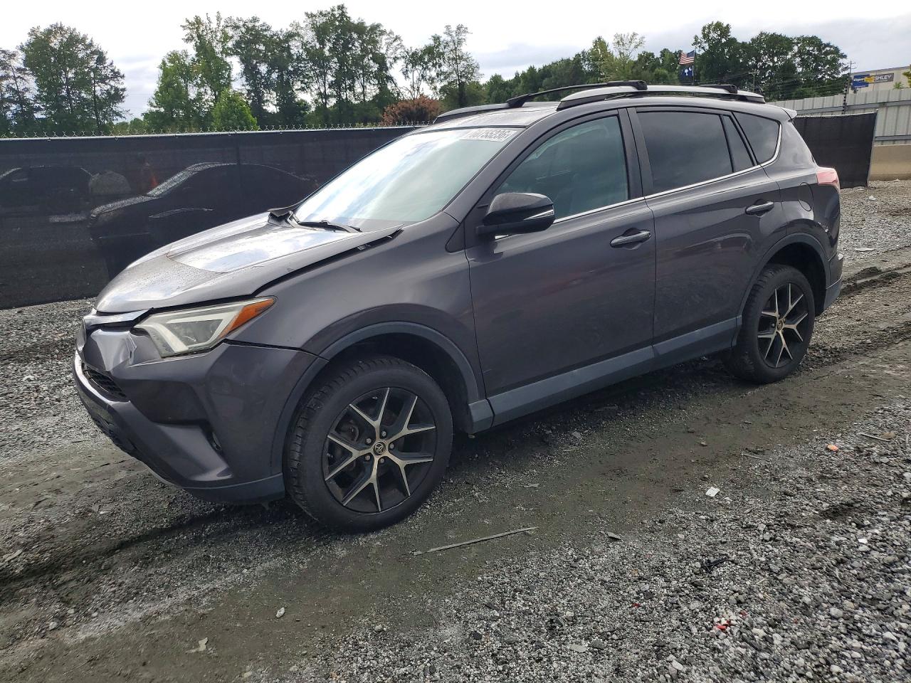 Photo of the 2017 TOYOTA RAV4 SE