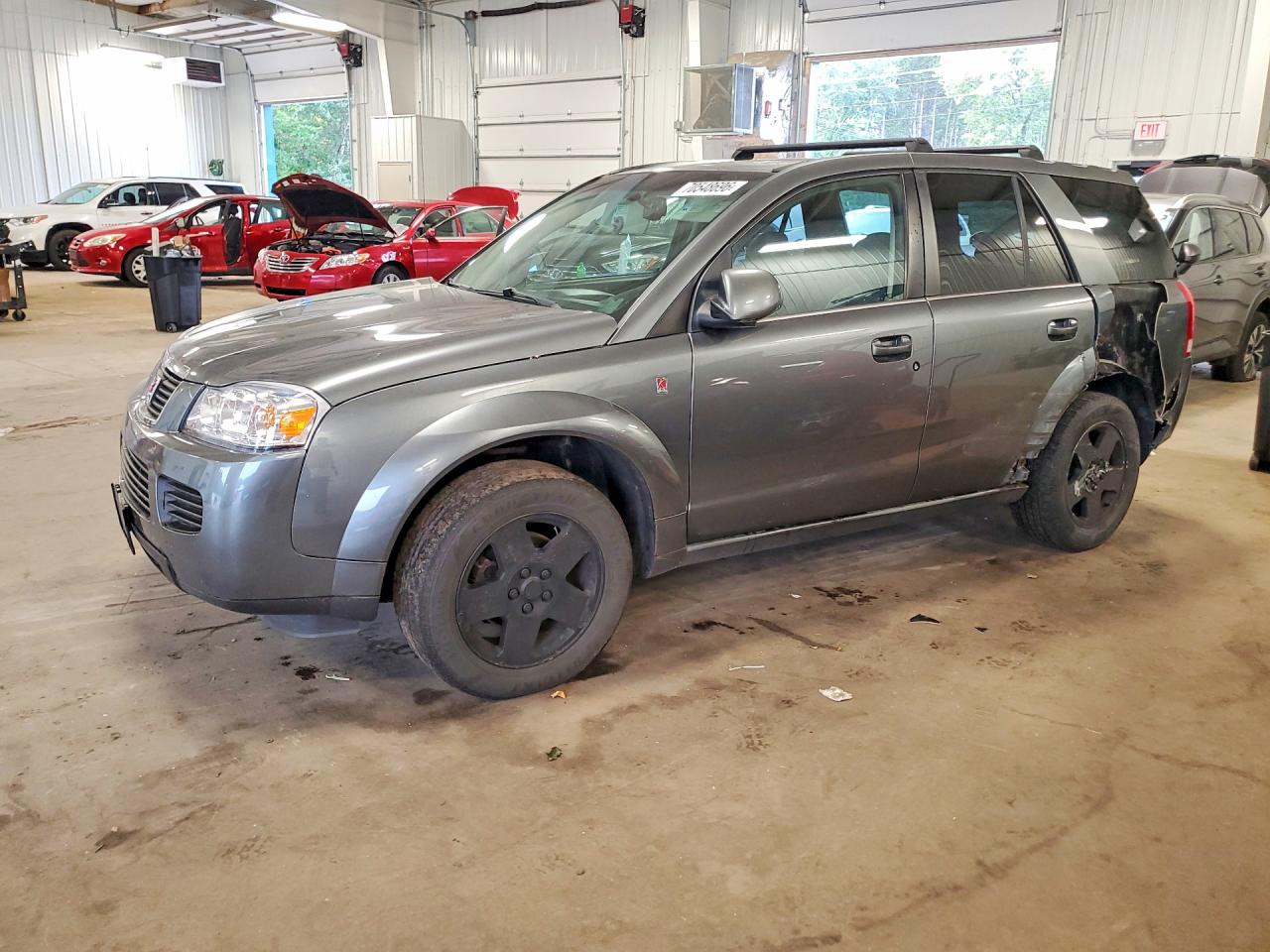 Photo of the 2007 SATURN VUE