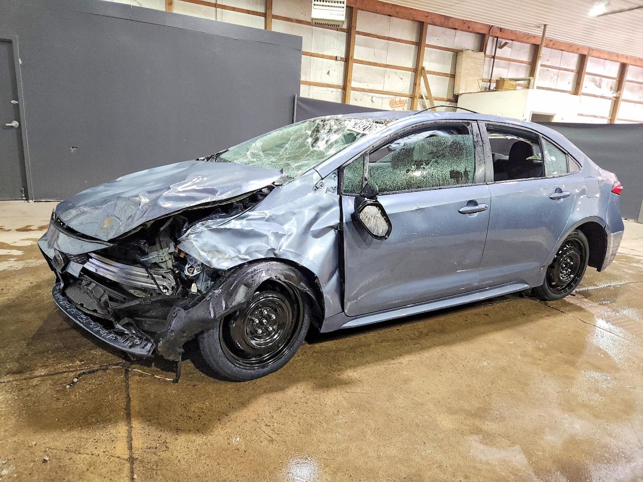 Photo of the 2026 TOYOTA COROLLA LE