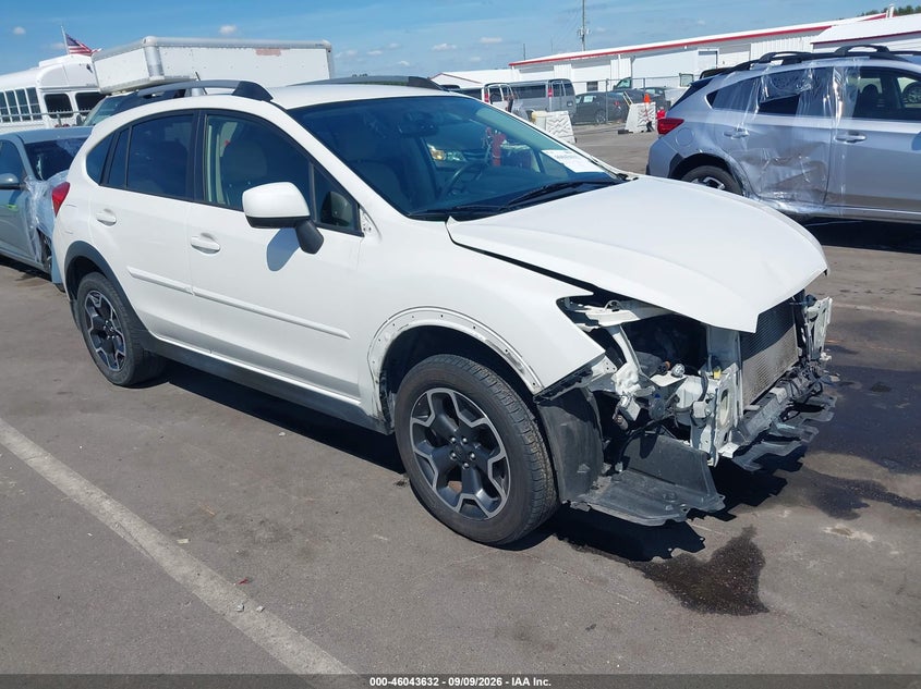 Photo of the 2014 SUBARU XV CROSSTREK 2.0I PREMIUM
