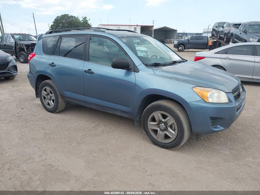 Photo of the 2011 TOYOTA RAV4