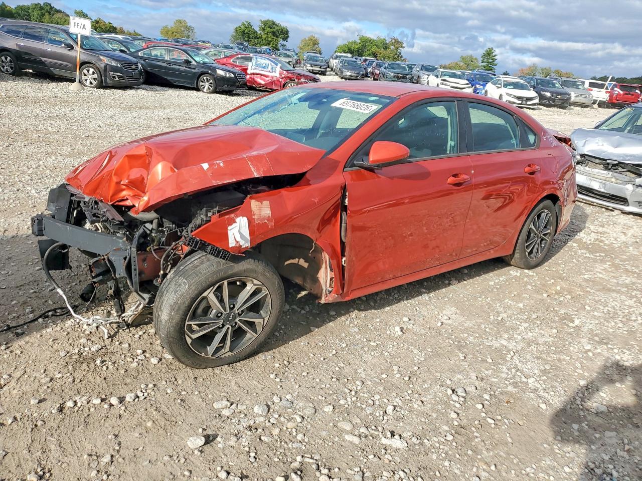 Photo of the 2024 KIA FORTE LXS