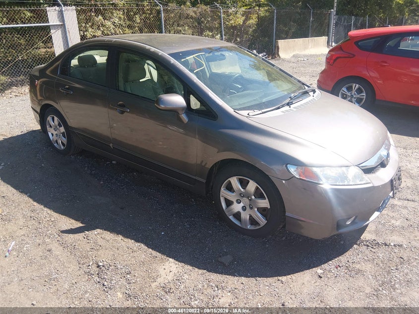 Photo of the 2009 HONDA CIVIC LX
