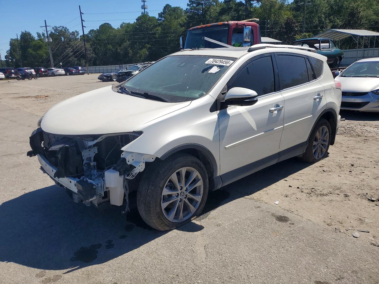 Photo of the 2016 TOYOTA RAV4 LIMITED