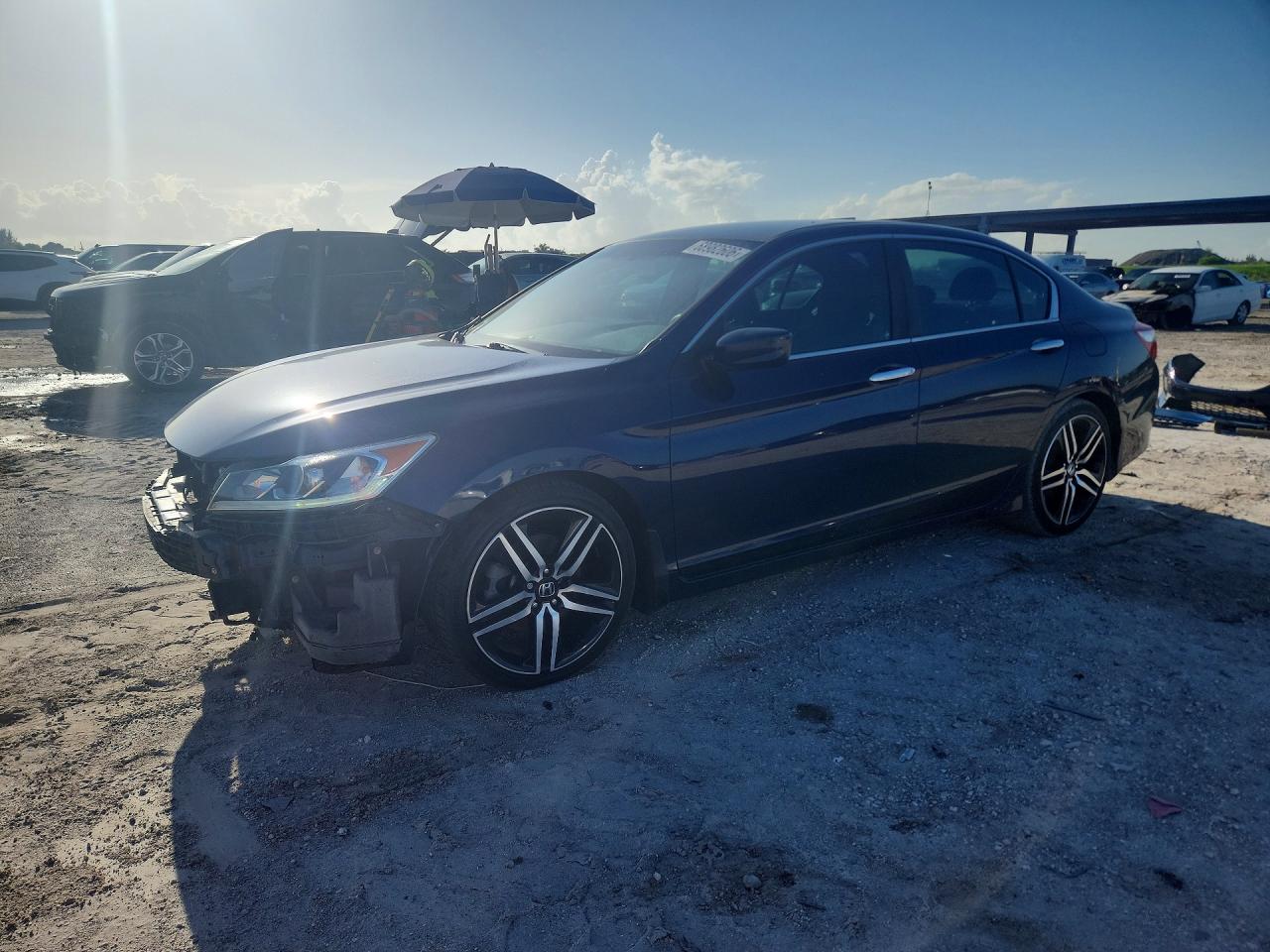Photo of the 2017 HONDA ACCORD SPORT