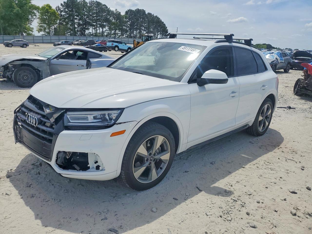 Photo of the 2020 AUDI Q5 PREMIUM