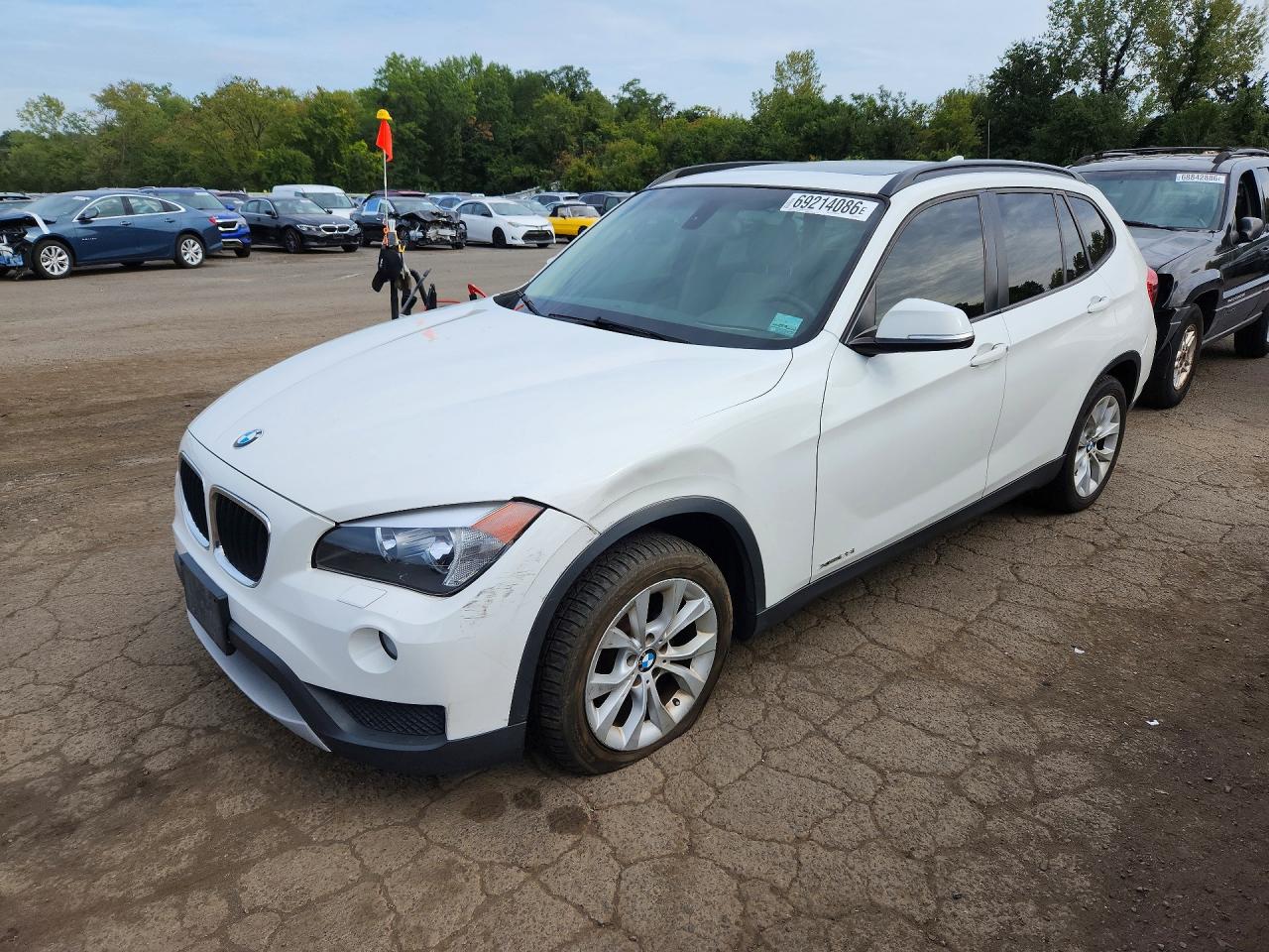 Photo of the 2014 BMW X1 XDRIVE28I