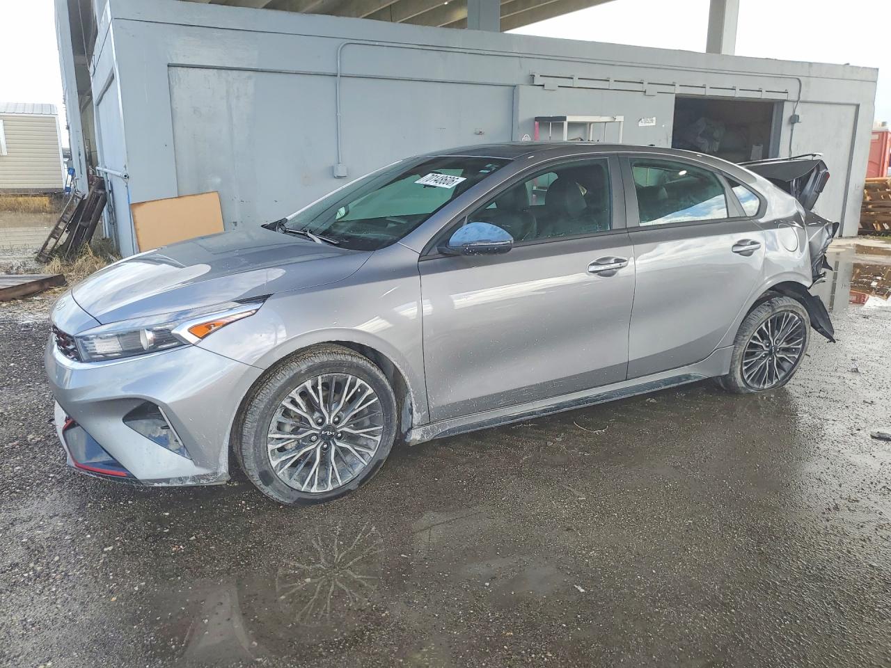 Photo of the 2024 KIA FORTE GT LINE