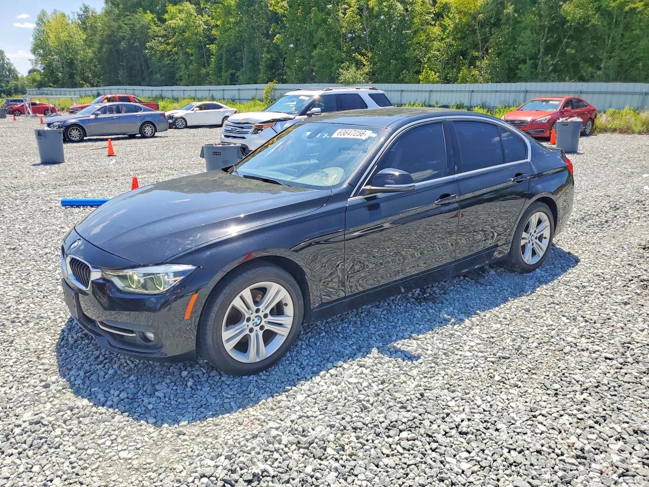 Photo of the 2018 BMW 330 XI
