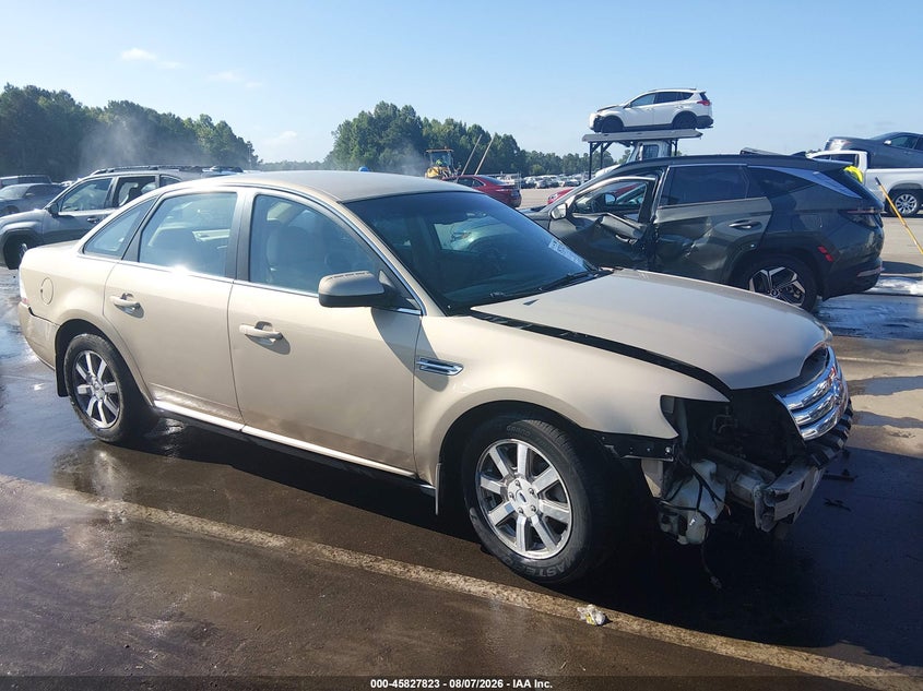 Photo of the 2008 FORD TAURUS SEL