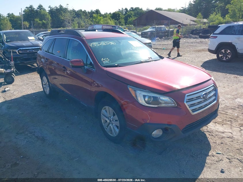 Photo of the 2017 SUBARU OUTBACK 2.5I PREMIUM