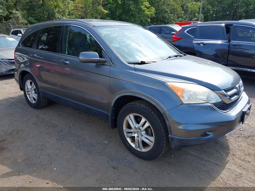 Photo of the 2011 HONDA CR-V EX-L