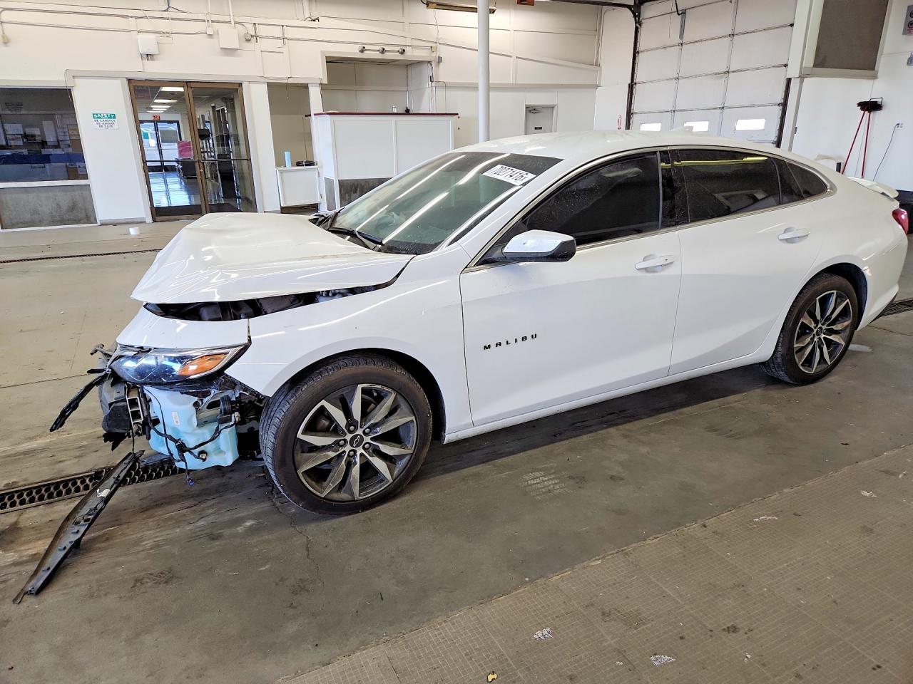Photo of the 2025 CHEVROLET MALIBU RS