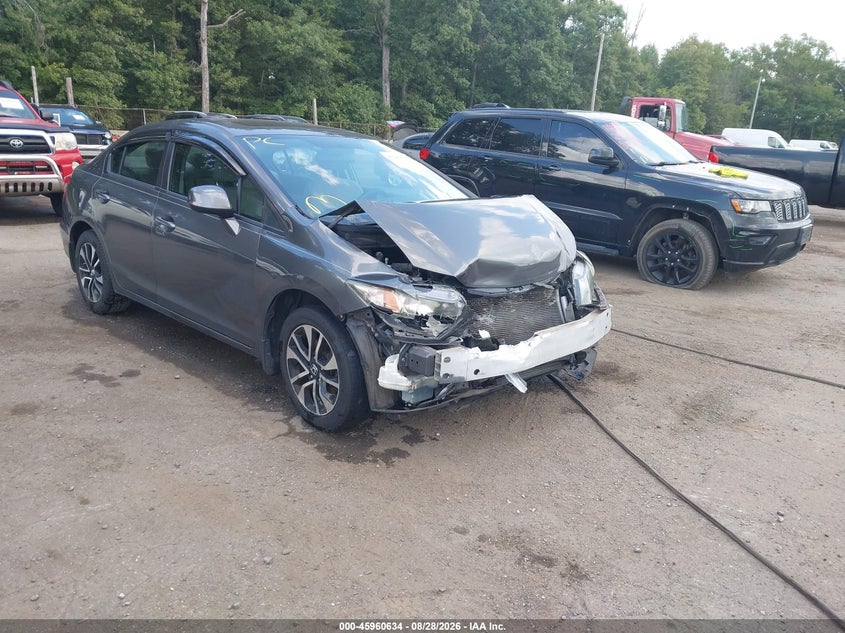 Photo of the 2013 HONDA CIVIC EX