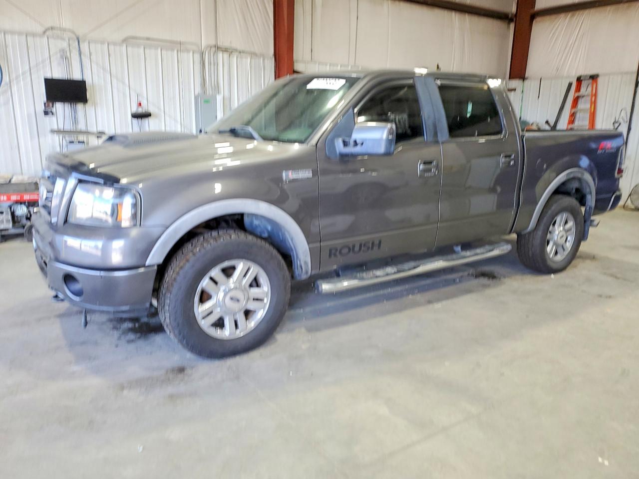 Photo of the 2007 FORD F150 SUPERCREW