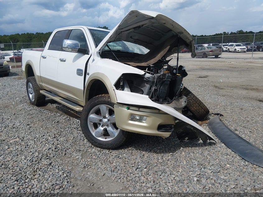Photo of the 2011 RAM RAM 1500 LARAMIE LONGHORN