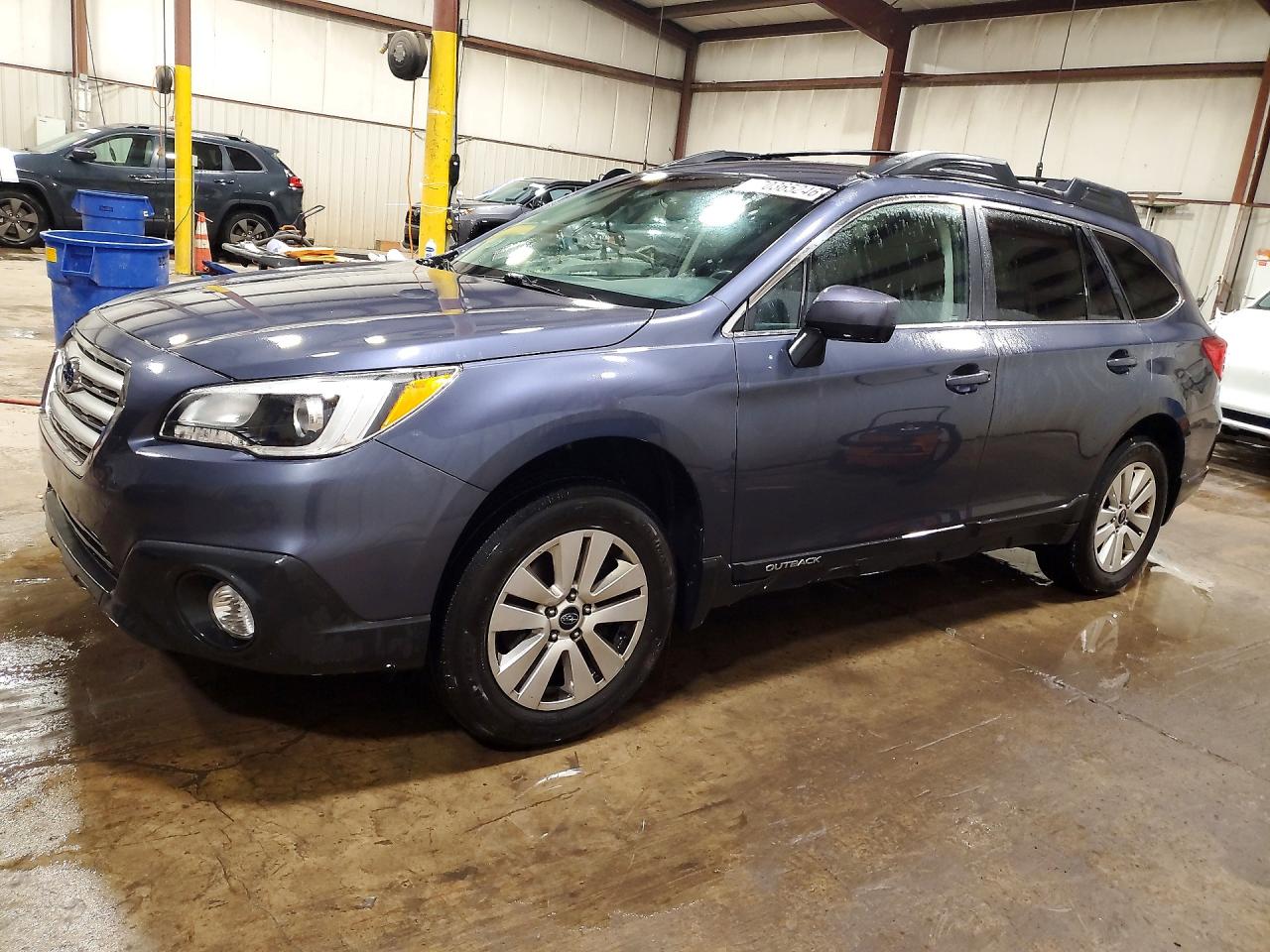Photo of the 2017 SUBARU OUTBACK 2.5I PREMIUM