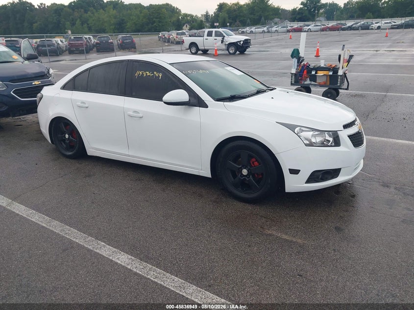 Photo of the 2014 CHEVROLET CRUZE