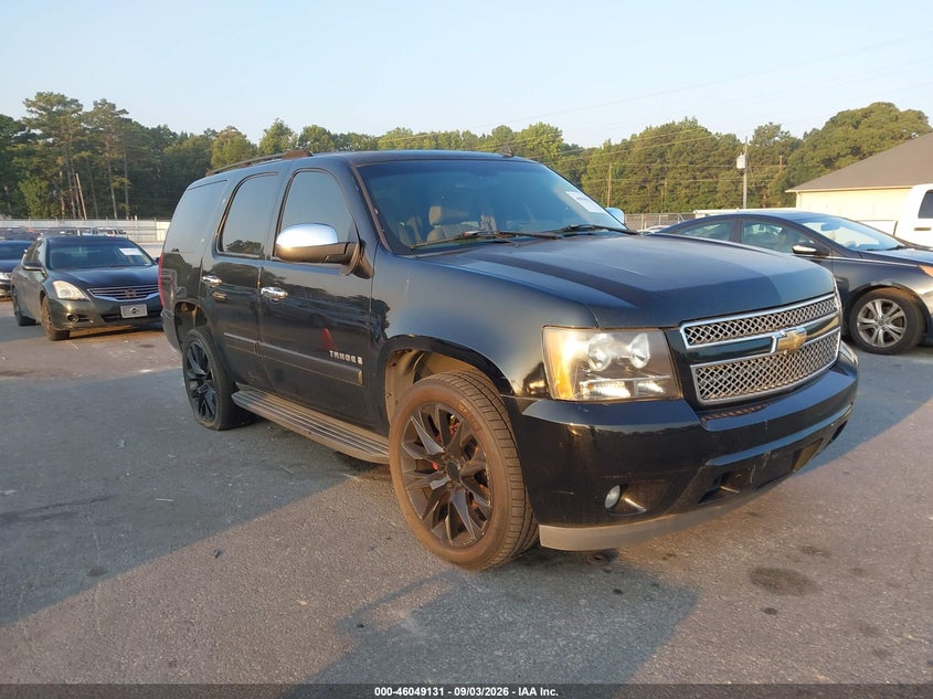 Photo of the 2007 CHEVROLET TAHOE LT