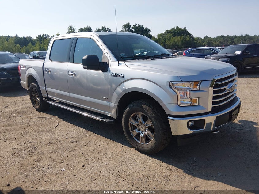 Photo of the 2017 FORD F-150 XLT