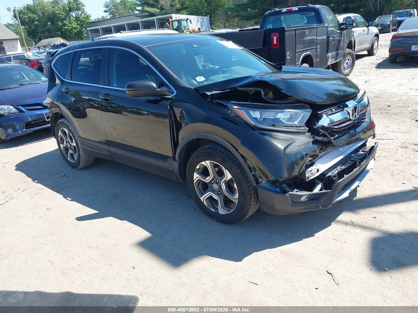 Photo of the 2018 HONDA CR-V EX-L/EX-L NAVI
