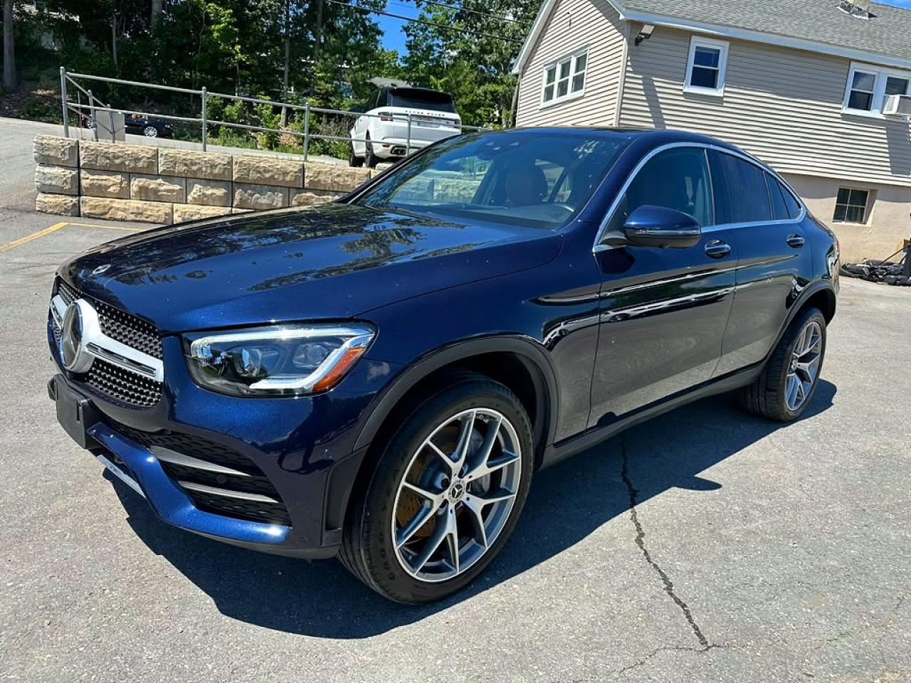 Photo of the 2022 MERCEDES-BENZ GLC COUPE 300 4MATIC