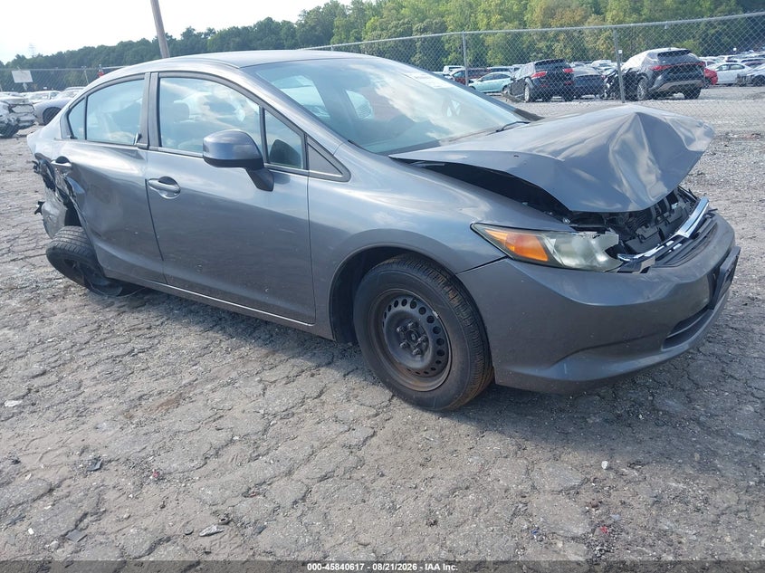Photo of the 2012 HONDA CIVIC LX