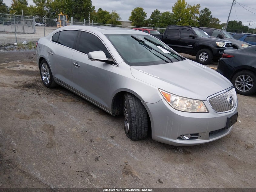 Photo of the 2012 BUICK LACROSSE PREMIUM 1 GROUP