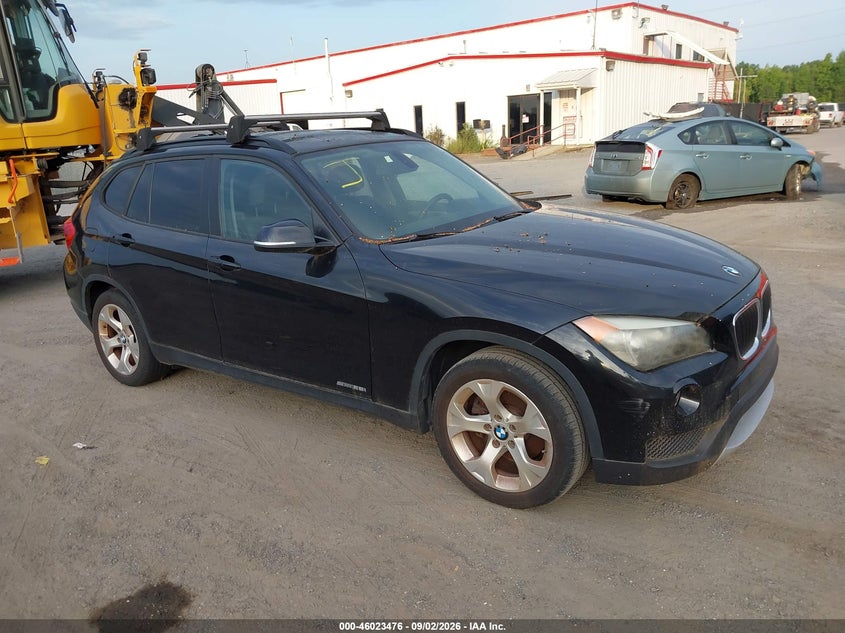 Photo of the 2013 BMW X1 SDRIVE28I