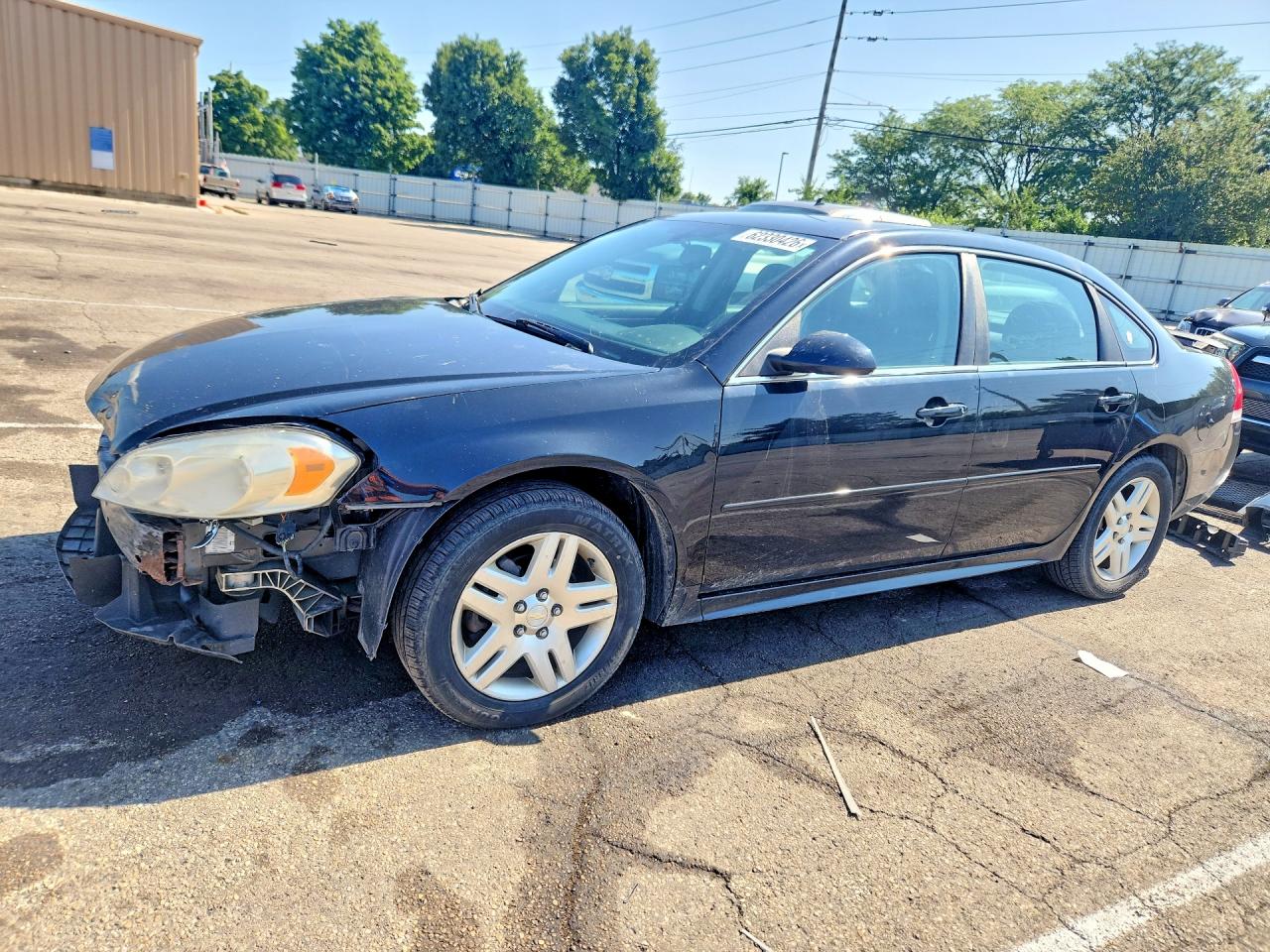 Photo of the 2013 CHEVROLET IMPALA LT