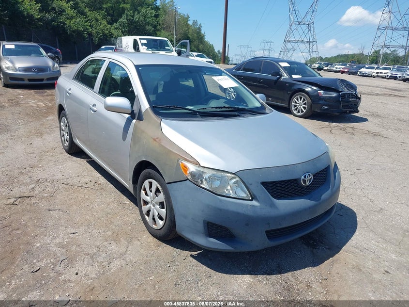 Photo of the 2010 TOYOTA COROLLA LE